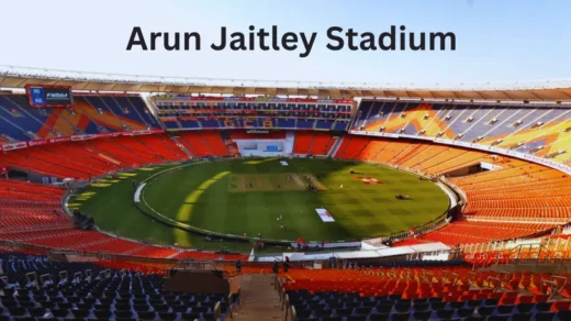 Arun Jaitley Stadium world cup tickets