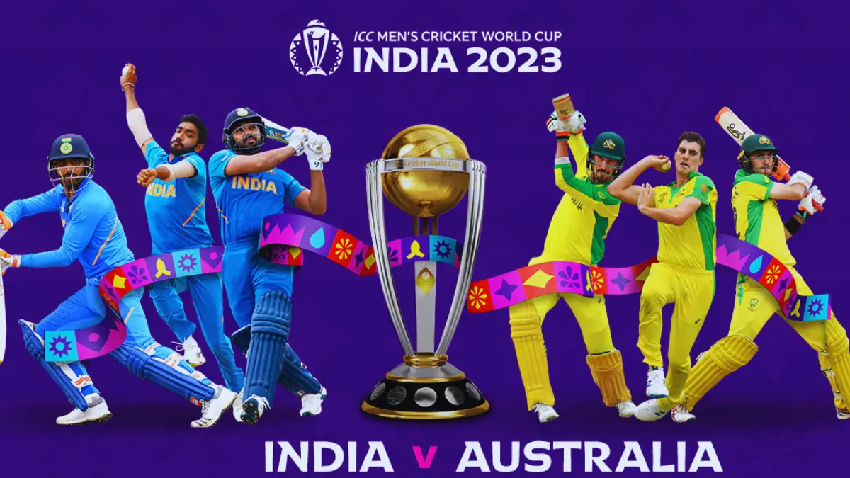 IND vs AUS Final CWC Dubai Screening Tickets and Where to Watch 2023