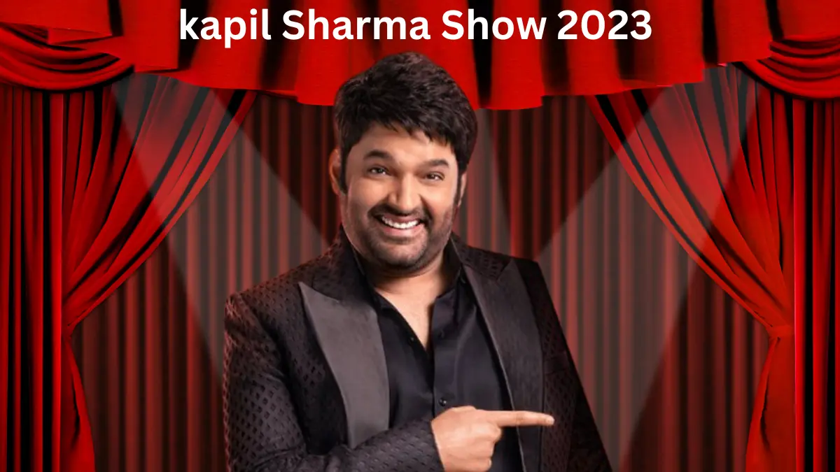 Kapil Sharma Show Tickets Booking 2023 TicketSearch