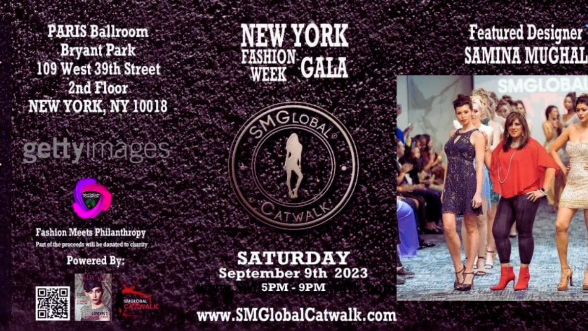NEW YORK Fashion Week GALA (S/S 24) Tickets 2023 TicketSearch