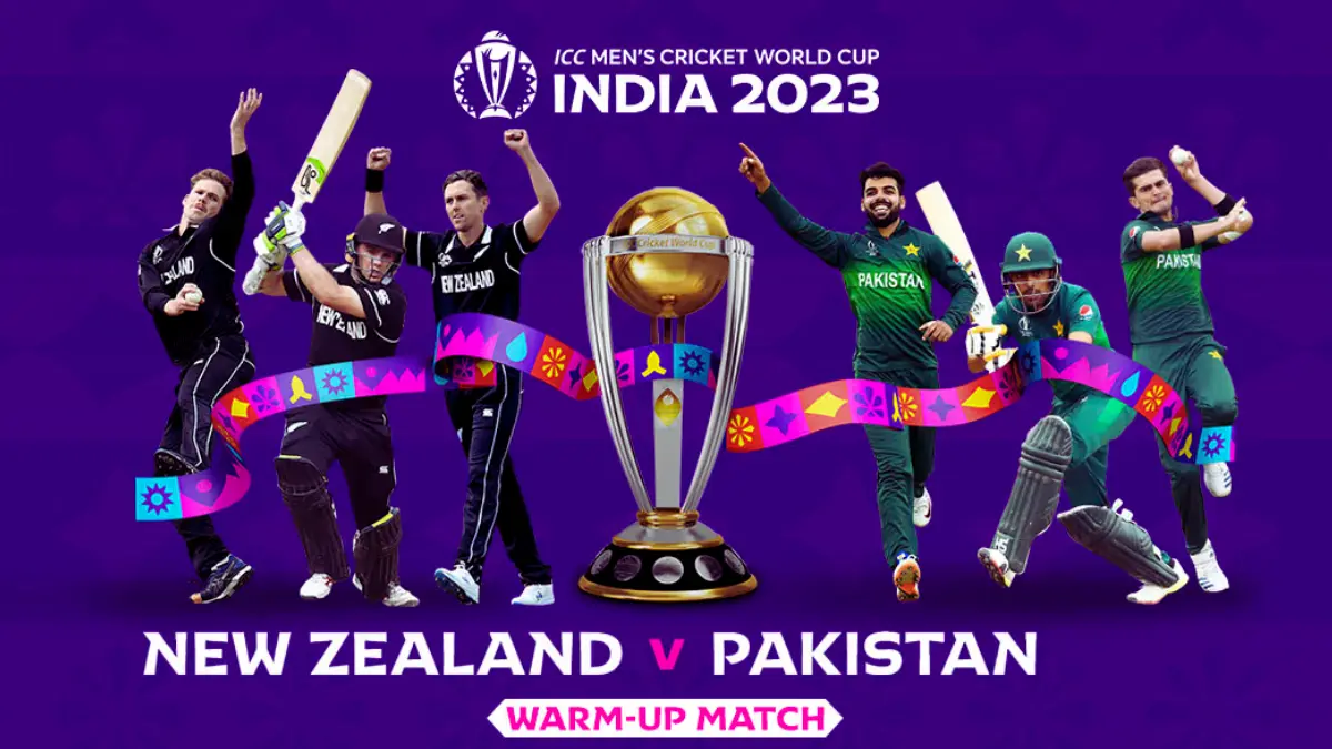 NZ vs PAK Tickets Match in Hyderabad World Cup 2023 Ticketsearch