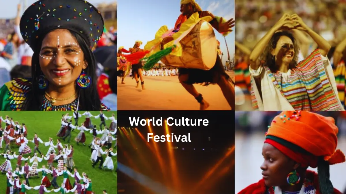 World Culture Festival Ticket and Registration Link 2023 TicketSearch