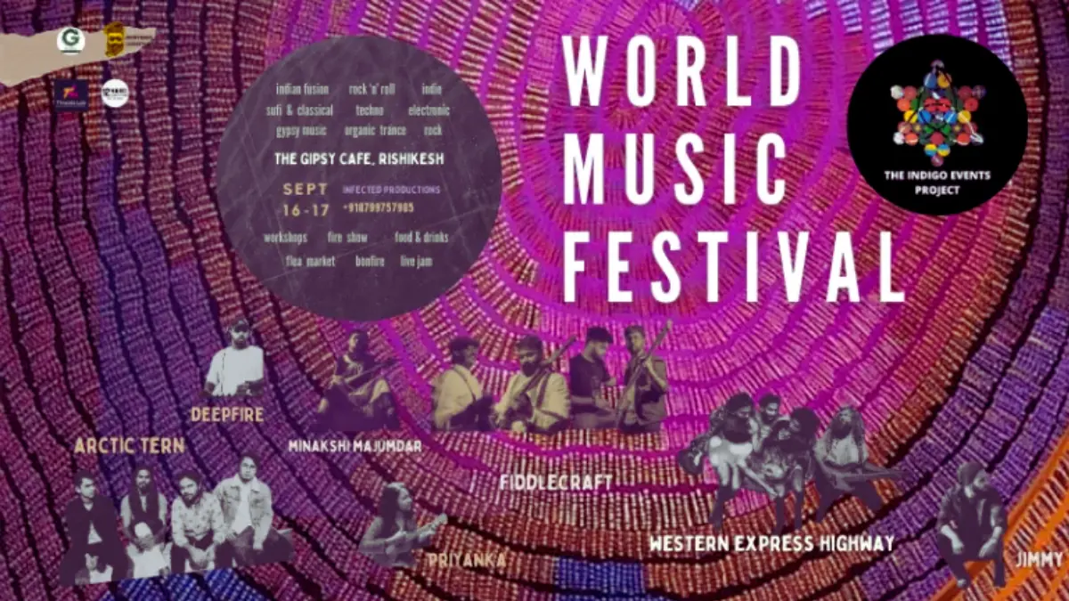 World Music Festival Tickets Booking 2023 TicketSearch