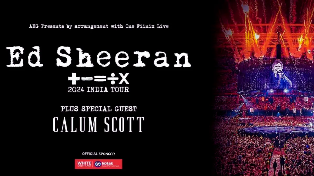 Ed Sheeran +=÷× Tour Tickets Booking 2024 TicketSearch