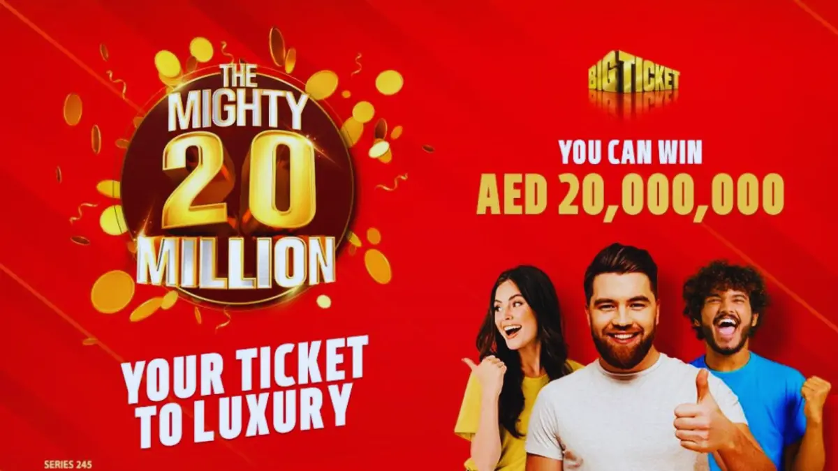 Abu Dhabi Big Ticket Online Purchase 2024 TicketSearch