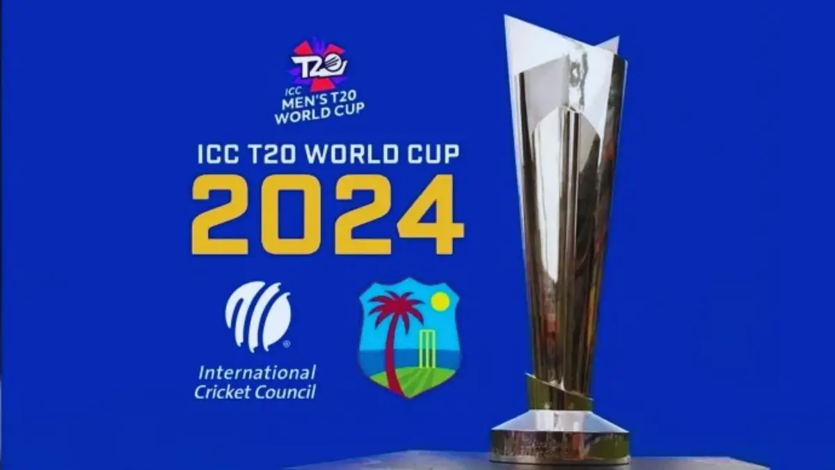 ICC T20 World Cup Ticket Booking and Schedule 2024 TicketSearch
