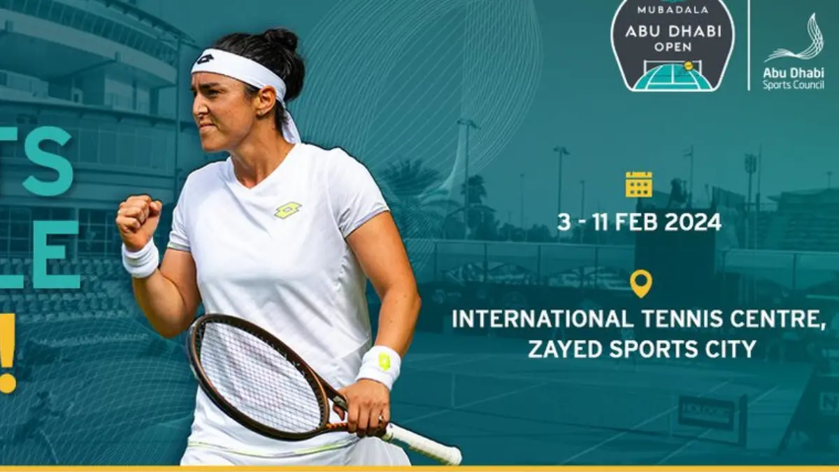 Mubadala Abu Dhabi Open Ticket 2024 TicketSearch