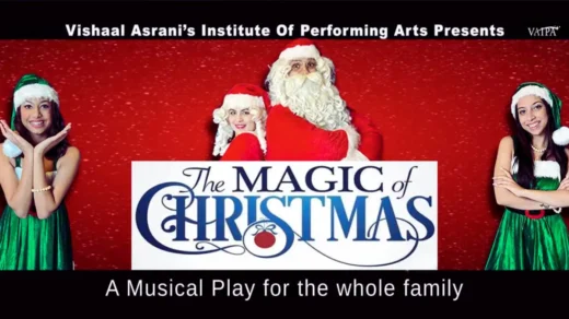 The Magic Of Christmas A Spectacular Musical Play tickets