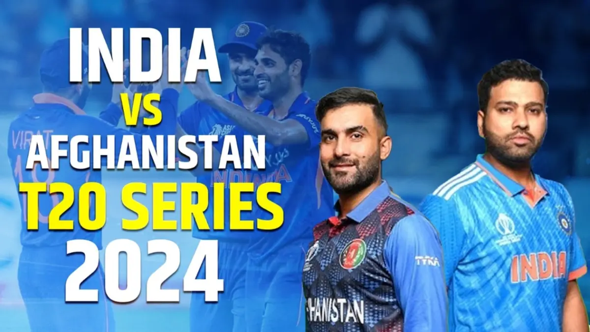 India vs Afghanistan t20 tickets and Online Booking at Indore 2024