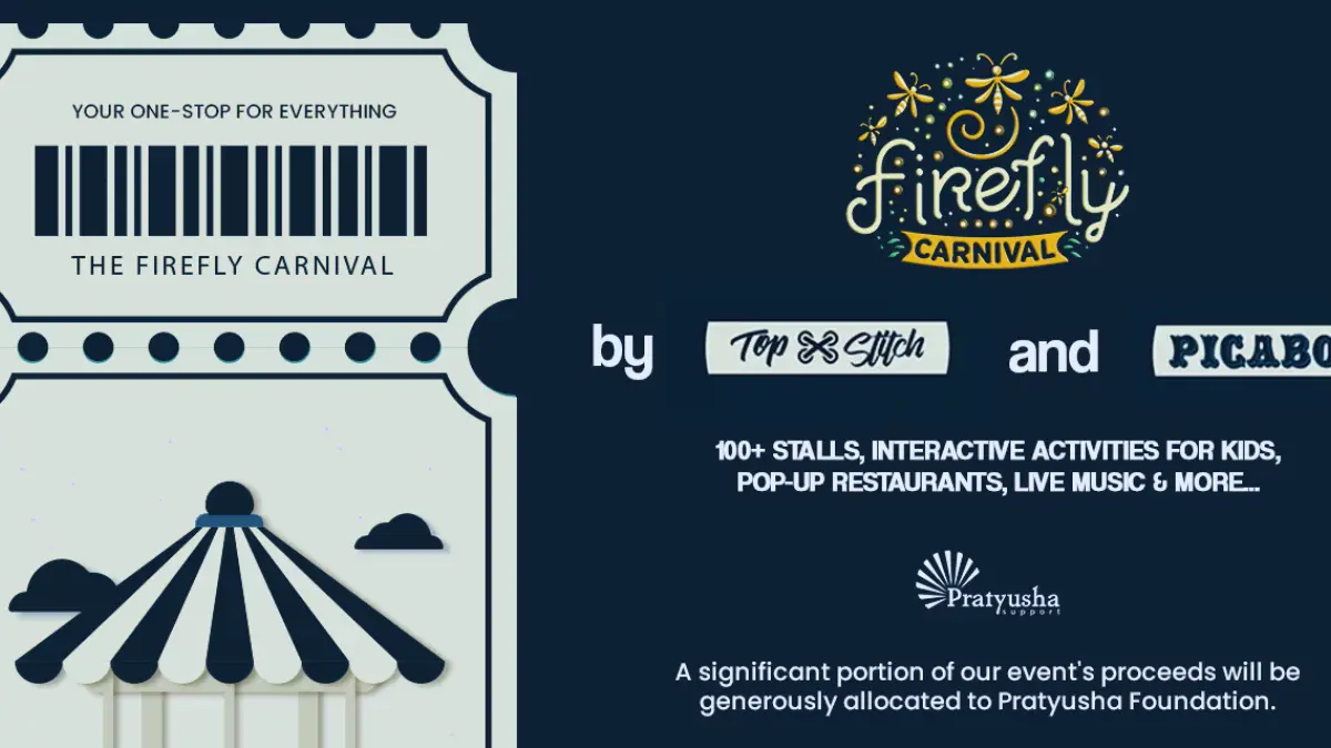 Firefly Carnival Tickets at Hyderabad 2024 TicketSearch