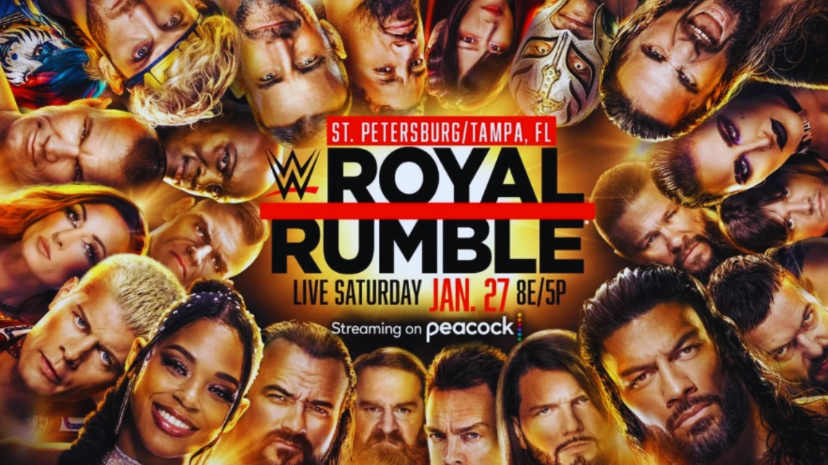 Royal Rumble tickets and Online Booking 2024 Ticketsearch