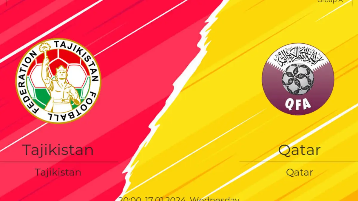 Tajikistan vs Qatar Asian Cup Tickets 2024 TicketSearch