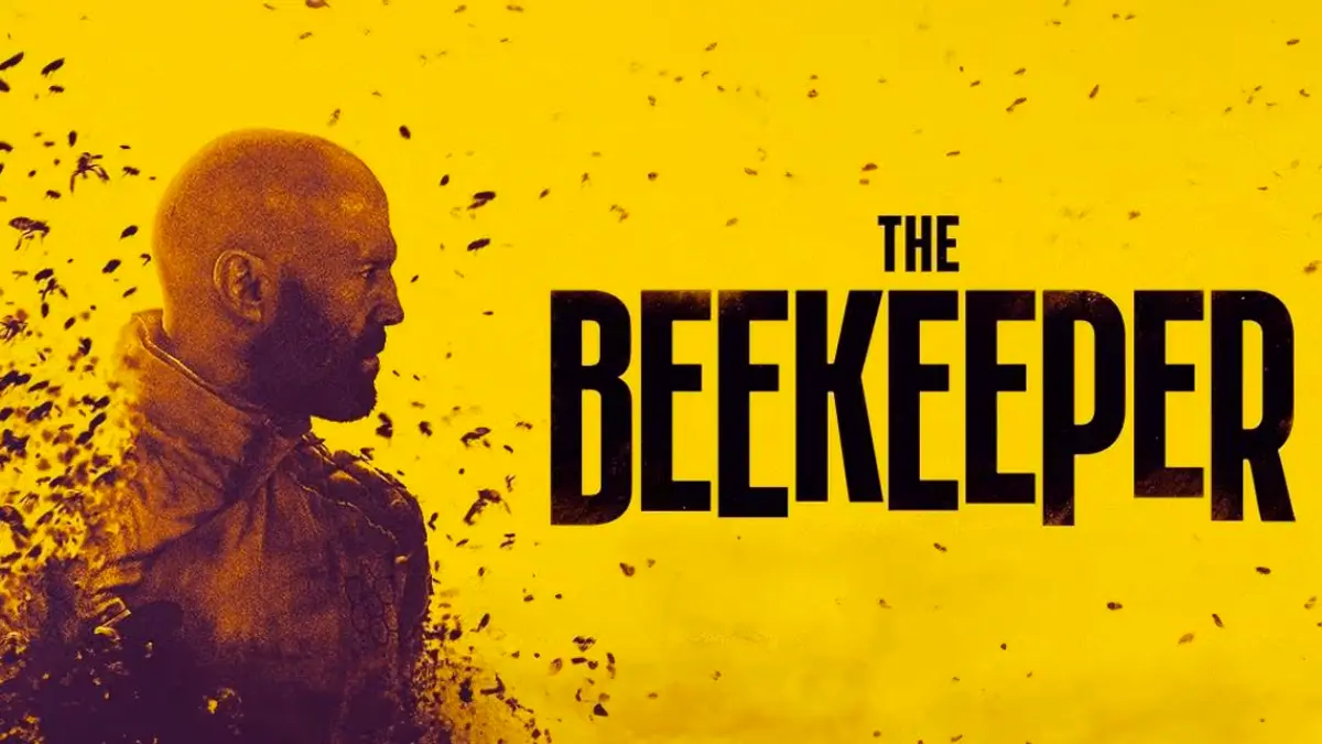 The Beekeeper Movie Ticket 2024 TicketSearch