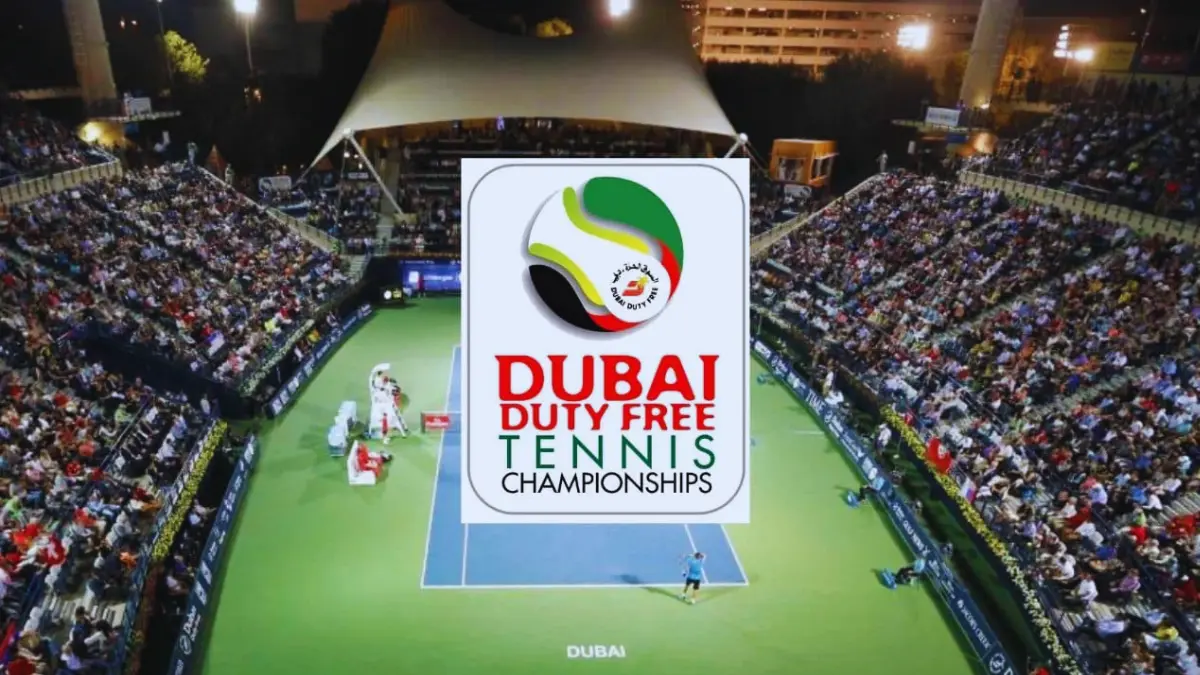 Dubai Duty Free Tennis Championships Tickets 2024 Ticketsearch