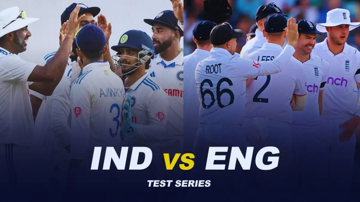 India vs England Dharmsala tickets IND vs ENG 5th Test All Day Tickets