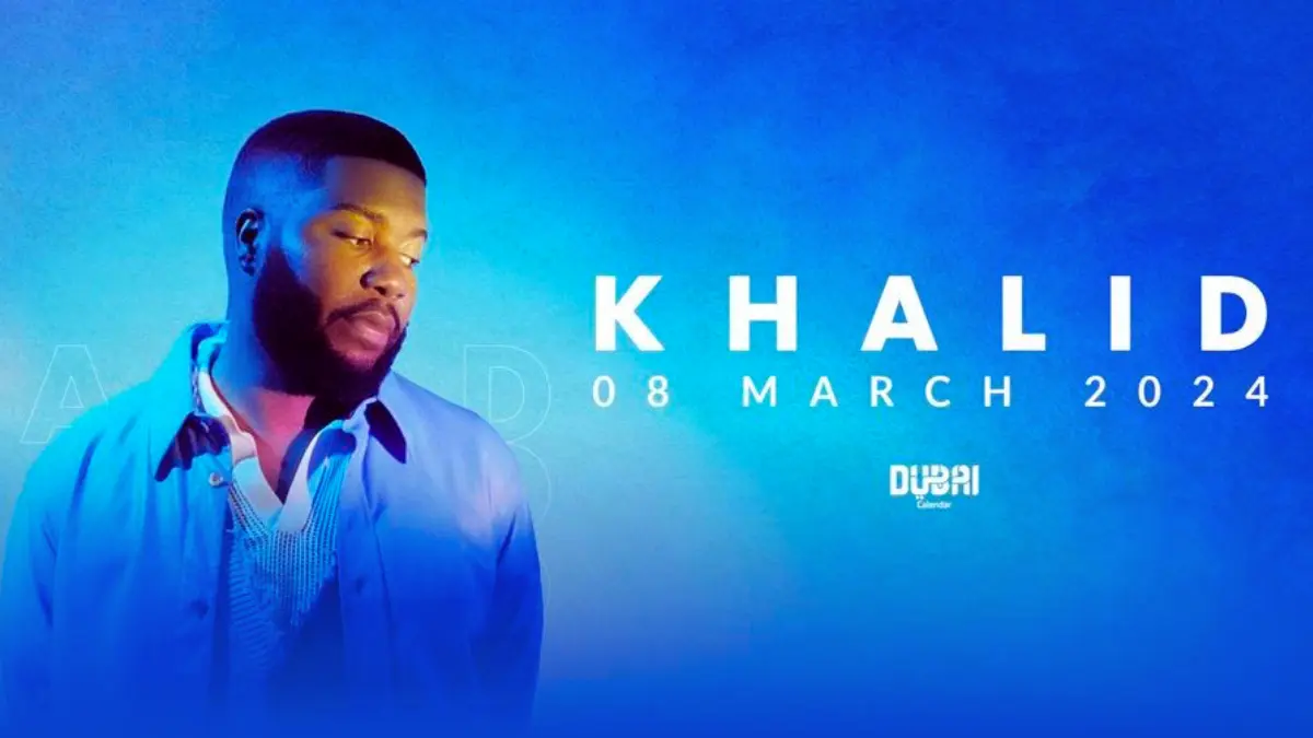 Khalid Concert tickets 2024 TicketSearch