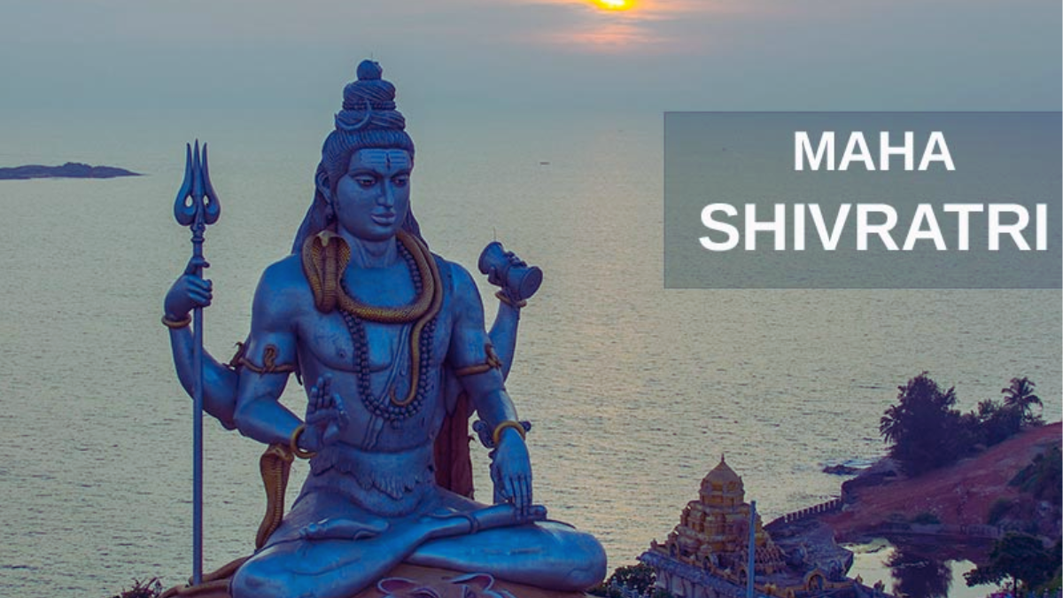 Maha Shivaratri 2024 Date And Time dion bernelle