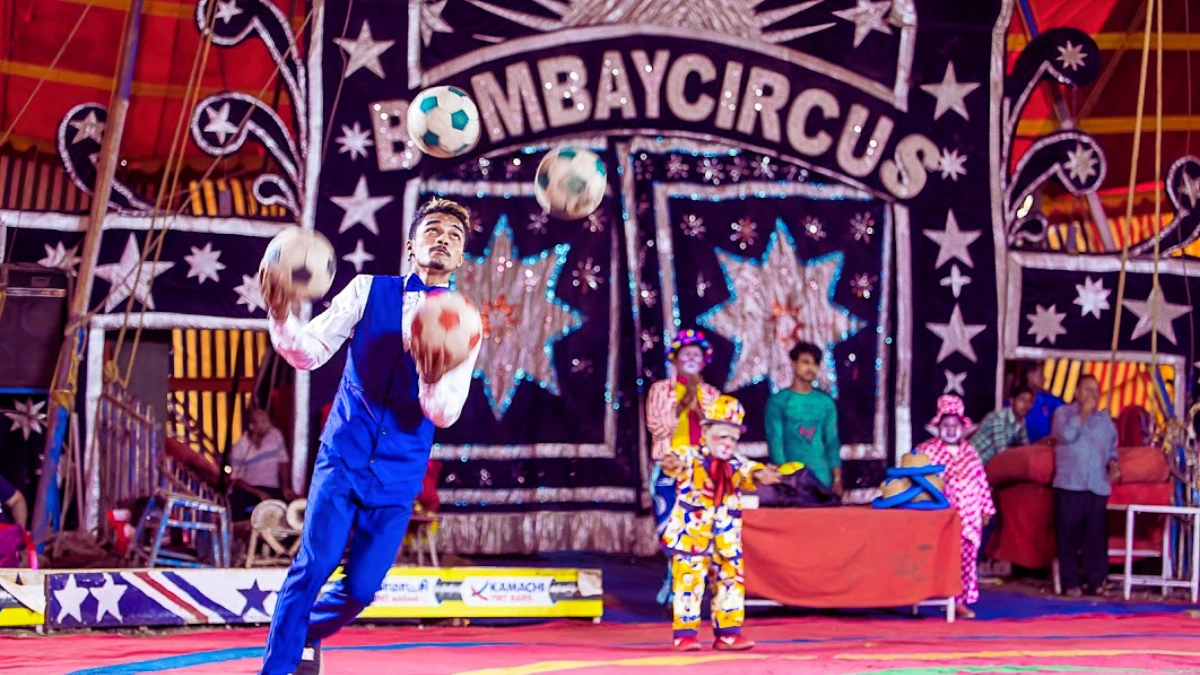 Great Bombay Circus Tickets Booking 2024 Ticketsearch