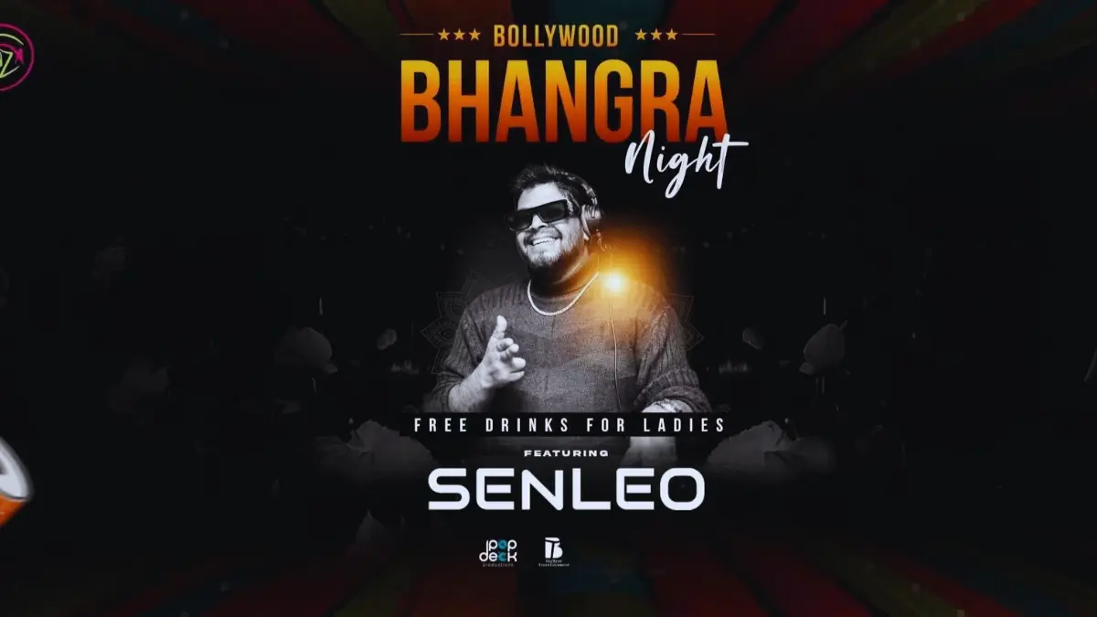BollyWood Bhangra Night Tickets at Bengaluru 2024 Ticketsearch