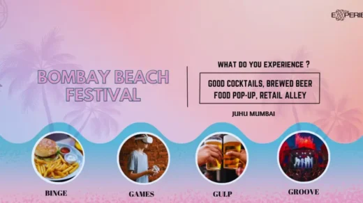 Bombay Beach Festival Tickets