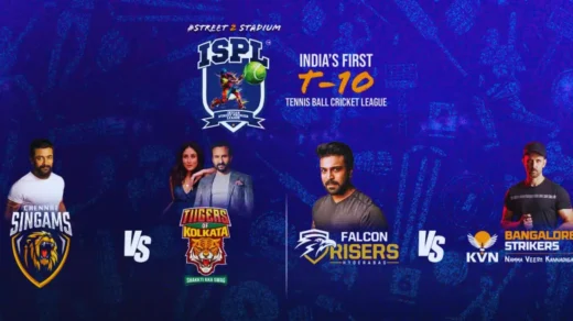 Chennai vs Kolkata and Hyderabad vs Bengaluru Tickets