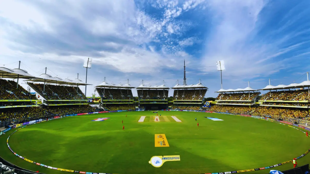 Chepauk Stadium IPL Ticket M. A. Chidambaram Stadium Ticket price