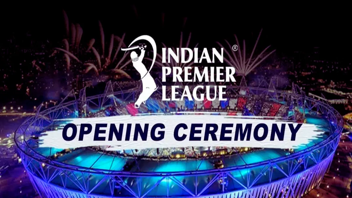 IPL Opening Ceremony Ticket, Date, Time, Performers, Where to Watch
