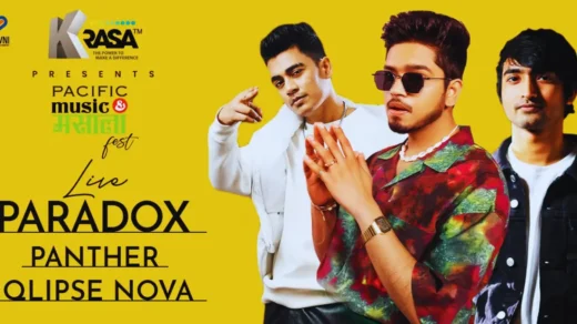 Music and Masala Fest ft PARADOX Tickets