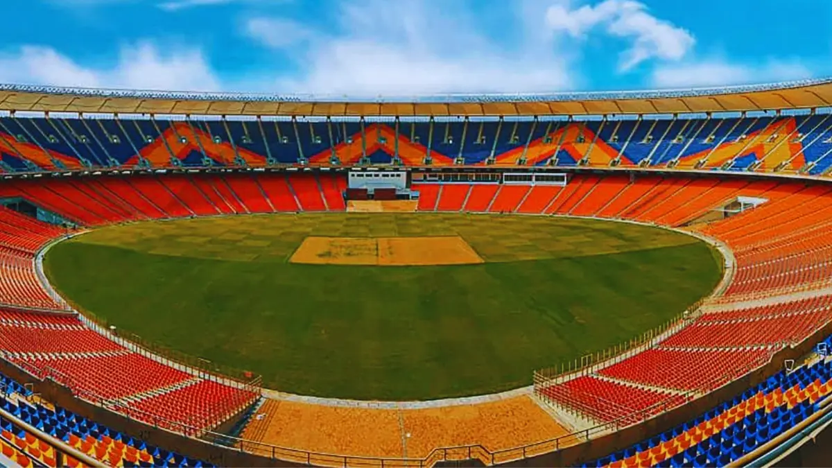 Narendra Modi Stadium IPL Tickets price 2024, Match Schedule and Online