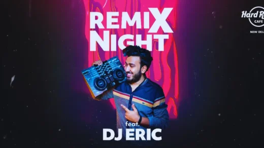 Remix Nights Ft. DJ Eric Tickets