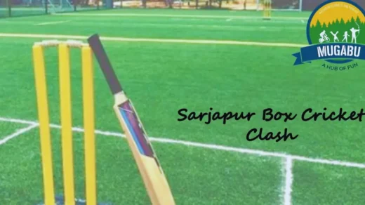 Sarjapura Box Cricket Clash Tickets