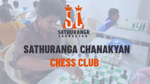 Sathuranga Chanakyan Club Tournament Tickets