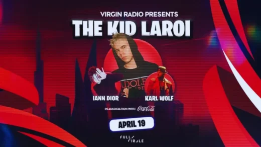 Virgin Radio Presents The Kid Laroi Dubai Tickets 2024