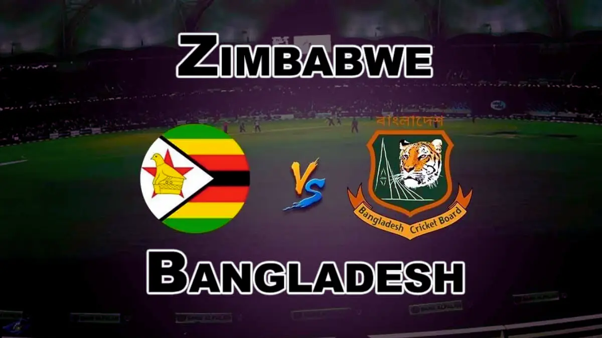 Bangladesh vs Zimbabwe T20I Tickets 2024 Ticketsearch