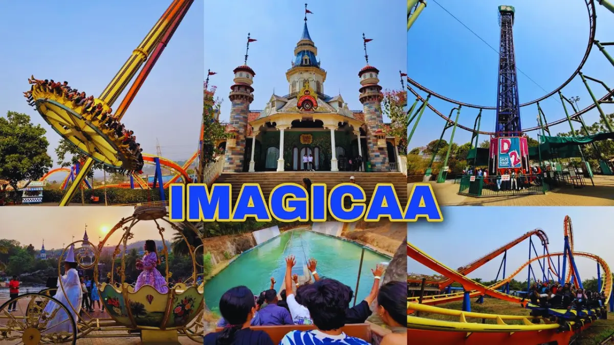 Imagicaa Theme Park Mumbai Tickets 2024 - Ticketsearch