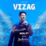 Armaan Malik Live in Vizag