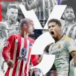 Atletico Madrid vs. Real Madrid Tickets