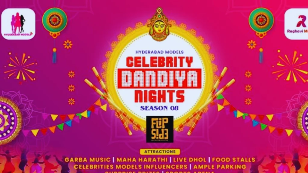 Celebrity Dandiya Nights Season 8