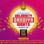 Celebrity Dandiya Nights Season 8