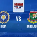 IND vs BAN 2nd test tickets