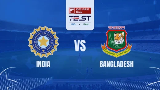 IND vs BAN 2nd test tickets