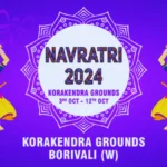 Naidu Club KoraKendra Navratri tickets