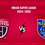 Northeast United FC vs Kerala Blasters FC tickets