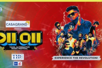 Oii Oii Tamil Alternative Music Festival Ticket 2024