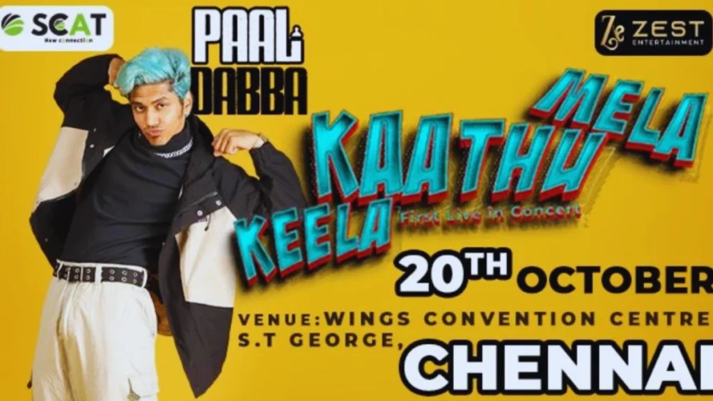 Paal Dabba concert tickets