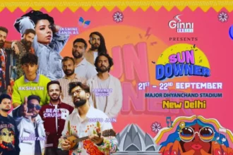 Sundowner Festival Delhi Tickets