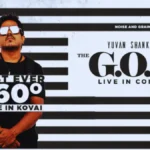 Yuvan Shankar Raaja The G.O.A.T. Live in Coimbatore