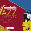 he Madras Jazz Festival