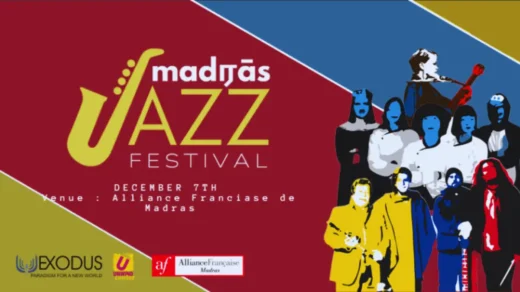 he Madras Jazz Festival