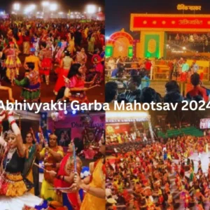 Abhivyakti Garba Mahotsav 2024